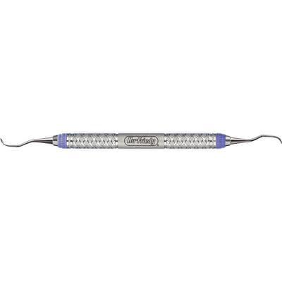 Hu-Friedy EverEdge 2.0 Sickle Scaler, Indiana University Fort Wayne 204 IUFW, Double-Ended, #9 Handle, SIUFW2049E2 thumbnail 10