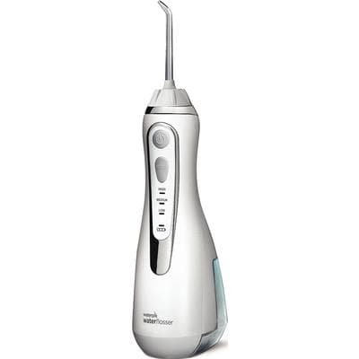 Waterpik Cordless Advanced 2.0 Water Flosser, WP-580, Pearly White, 1/Pkg thumbnail 11