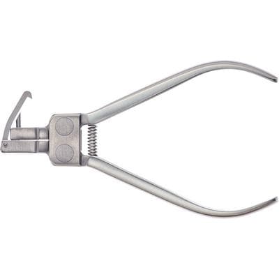 Hu-Friedy Lingual Debonding Pliers, Surgical Grade Stainless Steel, 678-709 thumbnail 5
