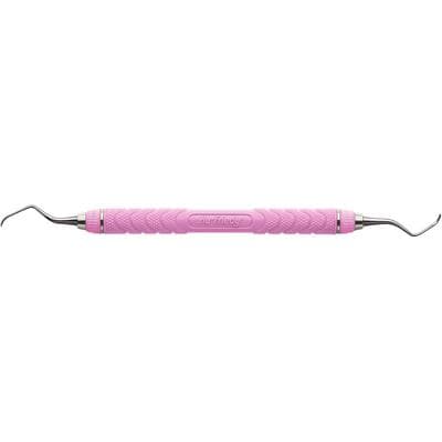 Hu-Friedy EverEdge 2.0 1/2 Barnhart Universal Curette, Double-Ended, #C8 Resin 8 Colors Lavender Handle, SBH1/2C8E2 thumbnail 10