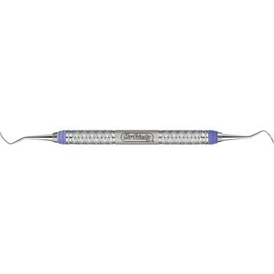 Hu-Friedy Universal Curettes - Ratcliff - 3/4 - #9 EverEdge 2.0, Double-End, Stainless Steel, SUCR3/49E2 thumbnail 6