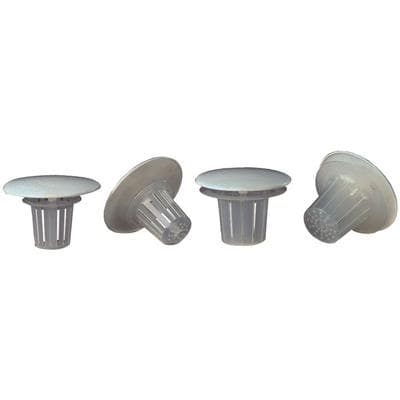 Zirc Dispos-A-Screen Cuspidor Screen, Large Universal, Gray, 2-1/2", 25/Pack, 51Z205S thumbnail 16