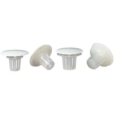 Zirc Dispos-A-Screen Cuspidor Screen, Small, White, 1-5/8", 144/Pkg, 51Z200V thumbnail 13