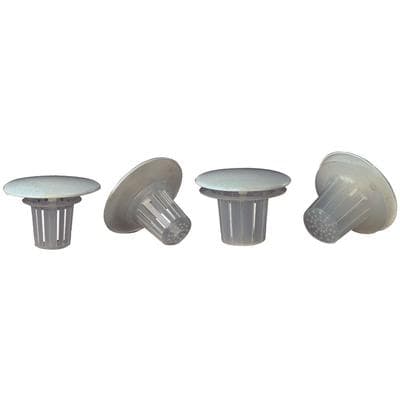 Zirc Dispos-A-Screen Cuspidor Screens, Large Universal, Gray, 2-1/2", 144/Pk, 51Z205V thumbnail 14