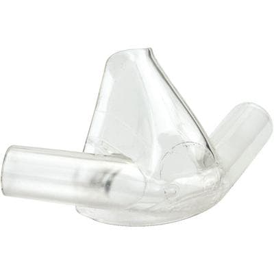 Axess Low Profile Nasal Mask, Small, Unscented, Clear, 24/Pk, 53037-9 thumbnail 7
