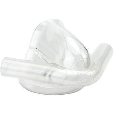 Axess Low Profile Nasal Mask, Large, Clear, Unscented, Single-Use, 24/Pk, 53034-9 thumbnail 17