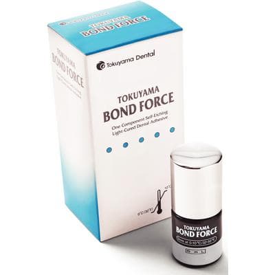 Bond Force Self-Etch Light-Cure Bonding Agent, Bottle Refill, 5 ml, 1/Pk, 14932 thumbnail 24