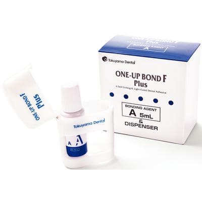 Tokuyama One-Up Bond F Plus Bonding Agent A Refill, Light-Cured Self-Etch Adhesive, 5 mL Bottle, 1/Pk, 14736 thumbnail 11