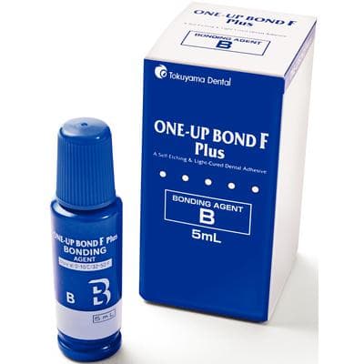 One-Up Bond F Plus Bonding Agent B Refill, 5 mL Bottle, 1/Pk, 14737 thumbnail 12