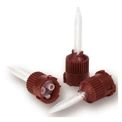 DMG Smartmix Cement Mixing Tips, Brown, 1:1, 50/Bag, 212040 thumbnail 16