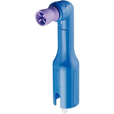 Young Slim Soft Petite Web Disposable Prophy Angles, Latex-Free, 90° Angle, Purple Cup, 200/Box, 295814 thumbnail 11