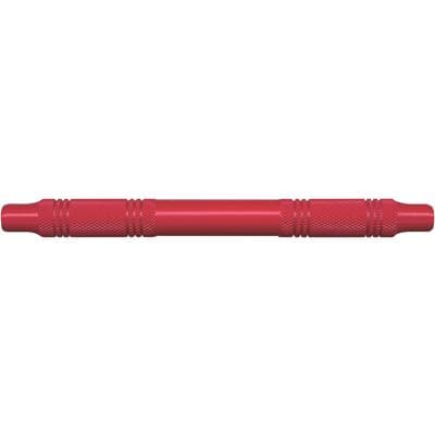 Universal Curette, #5-6 Barnhart, Double End, EagleLite Resin Handle, Red, 3/8", AECB5-6X, 1/Pk thumbnail 11