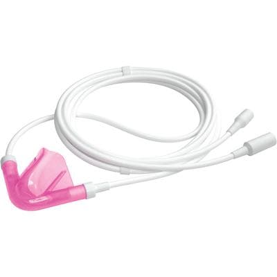 Accutron Axess LP RFS In-Line Scavenging Circuit, 52006, with 6 Low Profile Single Use Nasal Masks thumbnail 6