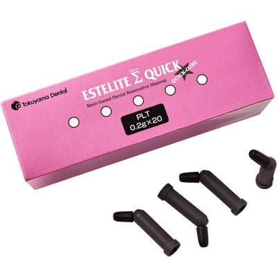 Estelite Sigma Quick PLT Universal Composite, Shade B4, 0.2 g Pre-Loaded Tips, 20/Pkg, 13319 thumbnail 9