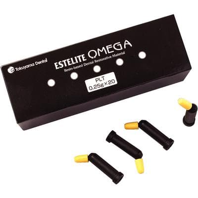 Estelite Omega PLT (MW) Milky White Universal Composite Refill, 0.25 g Preloaded Tips, 20/Pkg thumbnail 11
