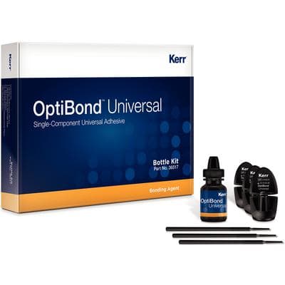 OptiBond Universal Light-Cure Dental Bonding Agent, Bottle Kit, 5 ml Bottle, 36517 thumbnail 25
