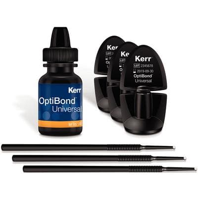 OptiBond Universal Light-Cure Dental Bonding Agent, Bottle Kit, 5 ml Bottle, 36517 thumbnail 26