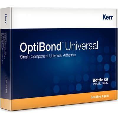 OptiBond Universal Light-Cure Dental Bonding Agent, Bottle Kit, 5 ml Bottle, 36517 thumbnail 27