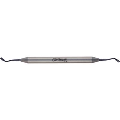 Hu-Friedy Rompen Plugger, Black Line, Buccal/Lingual, Double-Ended, 705314 thumbnail 4