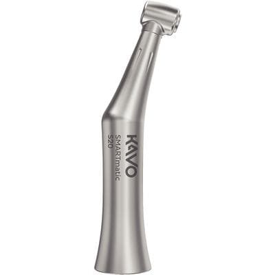 KaVo SMARTmatic S20 Restorative Contra Angle Handpiece, Latch Type, 1:1, 40,000 RPM, Connects to E-Style, 1.011.6750 thumbnail 7