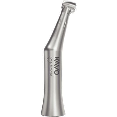 KaVo SMARTmatic S53 Polishing and Endodontic Contra Angle Handpiece, 8:1 Ratio, 70° Oscillating Motion, E-Style Connection, 1011.6810 thumbnail 5