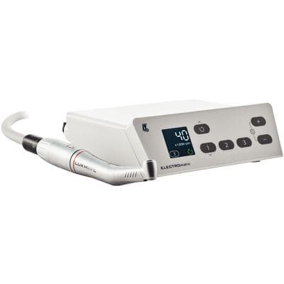 KaVo ELECTROmatic PC-S Plus with COMFORTbase Electric Motor System, 1.012.8543 thumbnail 5