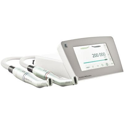 KaVo ELECTROmatic Premium Single Motor Electric Handpiece System, KL703 LED Motor, 1.012.8545 thumbnail 4