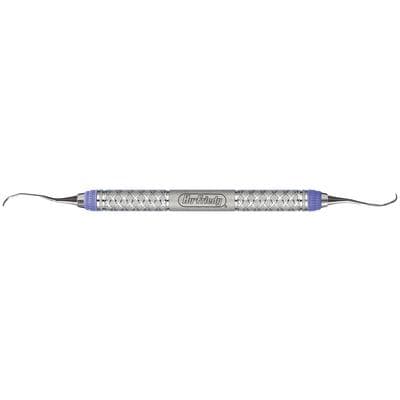 Universal Curettes - Langer - 1/2 - #9 EverEdge 2.0, Double End, Stainless Steel, SL1/29E2 thumbnail 7