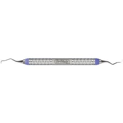 Hu-Friedy EverEdge 2.0 Langer Curette 3/4, Double-Ended, #9 Handle, SL3/49E2 thumbnail 11