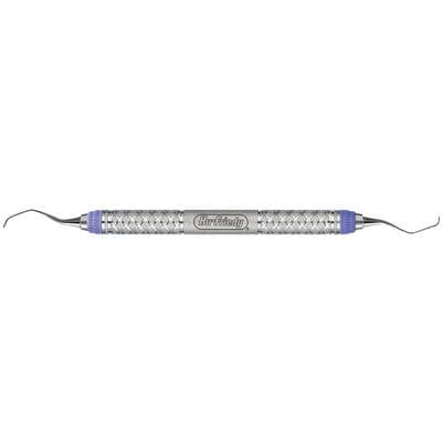 Hu-Friedy Curette 2.0 De Langer After Five 3/4 Double End EverEdge® #9 Handle, SL3/4AF9E2 thumbnail 7