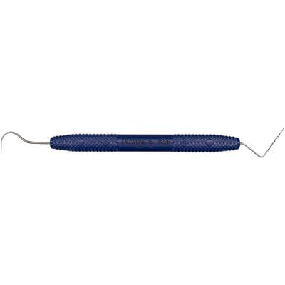PDT Cruise Explorer 23/UNC 15 Double-Ended Diagnostic Instrument, Blue Resin Handle, R226 thumbnail 11