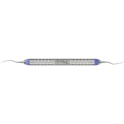 Hu-Friedy EverEdge 2.0 Gracey Mini Five Micro Curette 1/2, #9 Handle, Double-Ended, SMS1/29E2 thumbnail 8