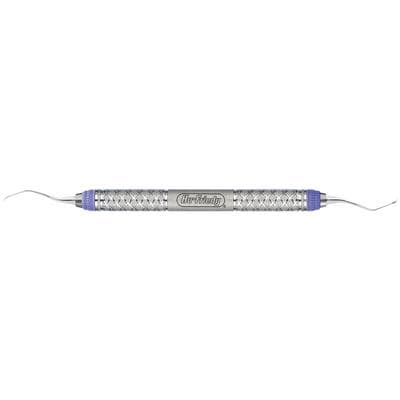 Hu-Friedy EverEdge 2.0 Micro Mini Five Gracey Curette 13/14, Double-Ended, #9 Handle, SMS13/149E2 thumbnail 7