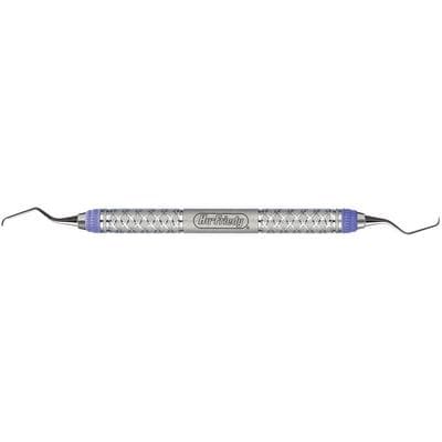 Mini-Five® Gracey Curettes - 7/8 - #9 EverEdge 2.0®, Double End, Stainless Steel Handle, SAS7/89E2 thumbnail 8