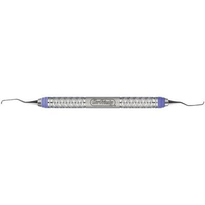 Mini-Five® Gracey Curette, 1/2 Rigid, Double-Ended, #9 EverEdge 2.0® Handle, SAS1/2R9E2 thumbnail 14