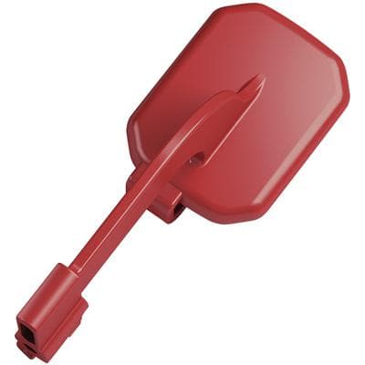 DEXIS Platinum Sensor Horizontal Bitewing Holder, Red, 1/Pk, 1.009.5484 thumbnail 14
