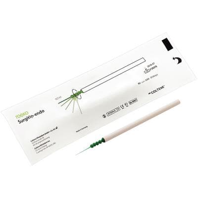 Roeko Surgitip-Endo Endodontic Aspirating Tips, ISO 60, 0.35 mm, Sterile, 20/Pk, 60018280 thumbnail 22