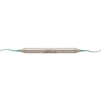 Hu-Friedy Titanium Implant Scaler, Mini Five 1/2, Double-Ended, IMPM1/2T thumbnail 8