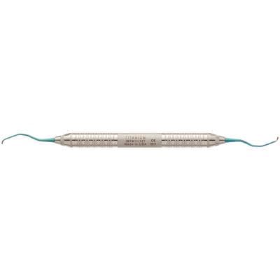 Hu-Friedy Titanium Implant Scaler Mini Five 11/12, Double-Ended, IMPM11/12T thumbnail 8
