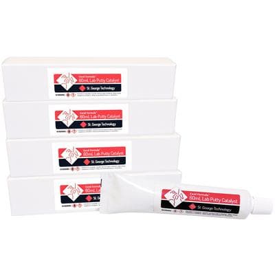 Excel Formula® Lab Putty Catalyst, 60 ml Tubes, 4/Pkg, 30130 thumbnail 5