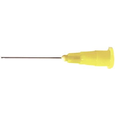 Vista-Probe Irrigating Tips, 27 Ga, 1" Bendable, Yellow, 20/Pk, 315127 thumbnail 12