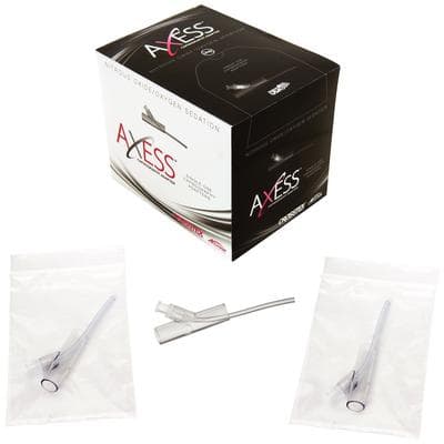 Axess Capnography Adapters, Single-Use, 24/Pack, 53055 thumbnail 5