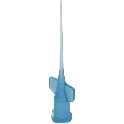 Vista Elasti-Vac Flexible Micro-Suction Endodontic Evacuation Tips, Blue, Luer-Lock, 50/Pk, 406150 thumbnail 17