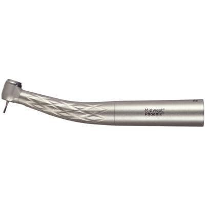 Midwest Phoenix Series High Speed Handpiece, Fiber Optic, KaVo Backend, 20 Watt, 4-Port Water Spray, 791430 thumbnail 8