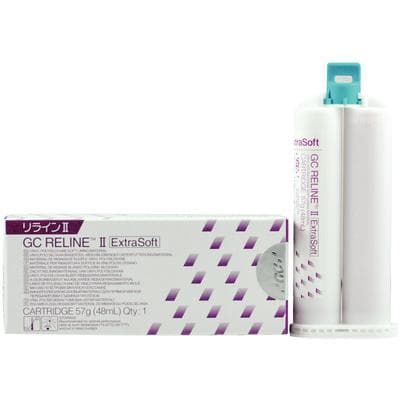 GC Reline II Extra Soft Automix Refill Cartridge, 48 mL (57 g), 010267 thumbnail 19