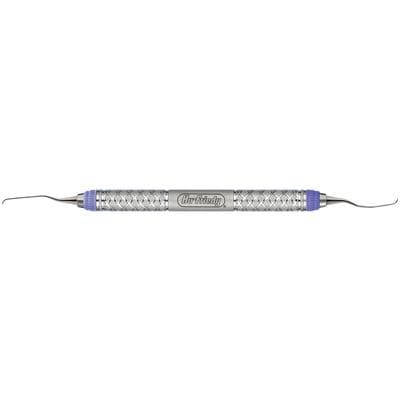 Hu-Friedy Mini-Five Gracey Curette 12/13, Double-Ended, #9 EverEdge 2.0 Handle, SAS12/139E2 thumbnail 7