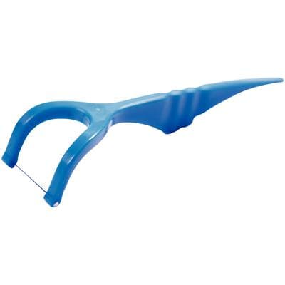 SpotIt Crown & Bridge Contact Finder, Assorted Handles (9 Straight + 9 Angled), 18/Pkg, Blue, 690112 thumbnail 10