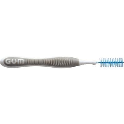 GUM Proxabrush Go-Betweens Interdental Brush, Extra Wide, Grey, 36/Box, 1618PQX thumbnail 11