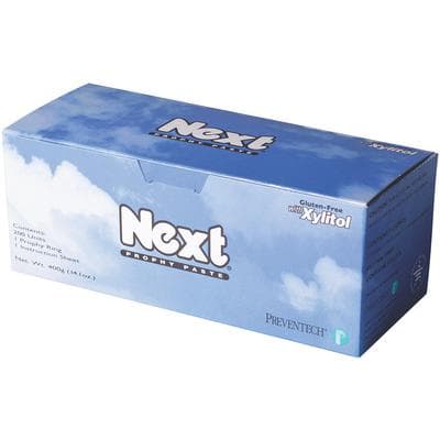 Next® Prophy Paste with Fluoride, Strawberry, Medium Grit, Unit Dose Cups, 200/Box, 220363 thumbnail 4