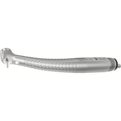 Midwest Tradition Pro TLF High Speed Handpiece, Fiber Optic, Lever Chuck, Fixed Backend, 25W, 780345 thumbnail 6
